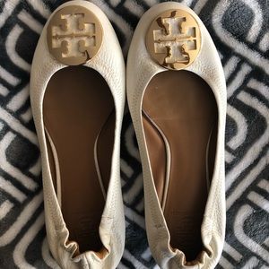 Tory Burch ballet flats